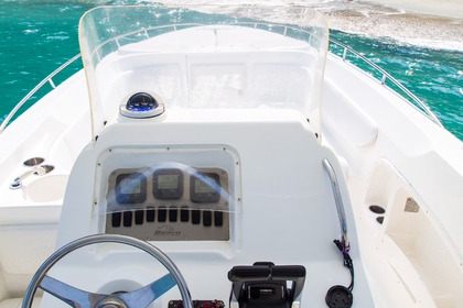 Lancha Bravo 38' - Timaul