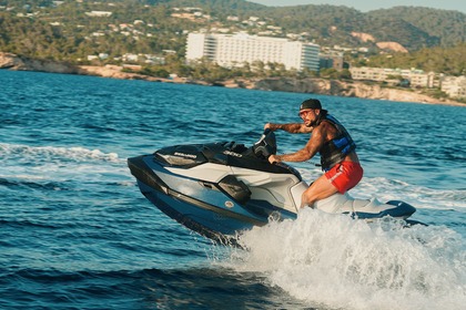 Location Jet-ski Seadoo Gtx Limited 300 Ibiza