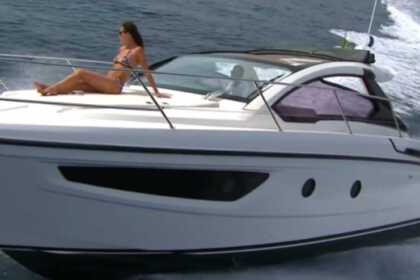 Rental Motorboat AZIMUT 34 HT Taormina