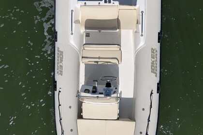 Joker Boat Coaster 600