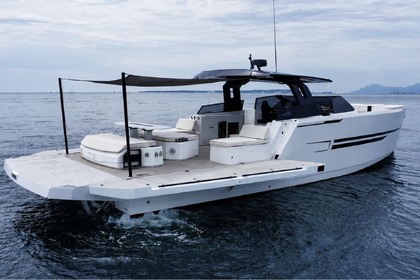 Location Bateau à moteur OKEA OKEAN 55 Golfe-Juan
