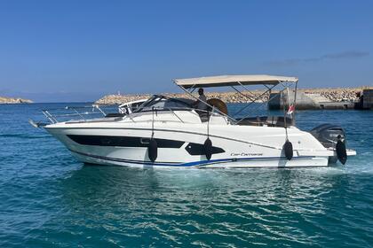 Miete Motorboot Jeanneau Cap Camarat 10.5WA Msida