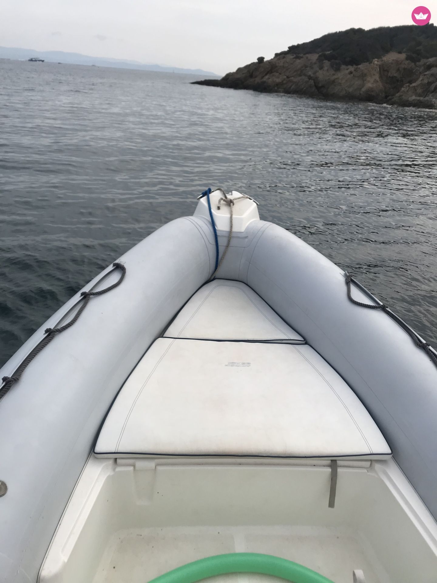 Rental rIB in Hyères  