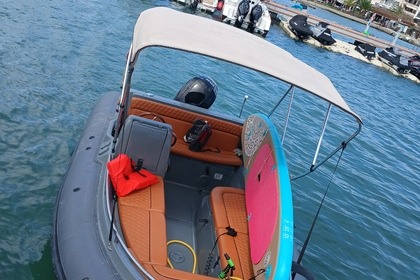 Hire Motorboat Aquabat Gommone Alcúdia