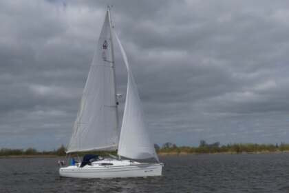 Dehler 32 Eva (Friesland) mieten