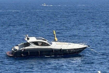 Noleggio Yacht a motore Primatist G50 MIREJA Capri