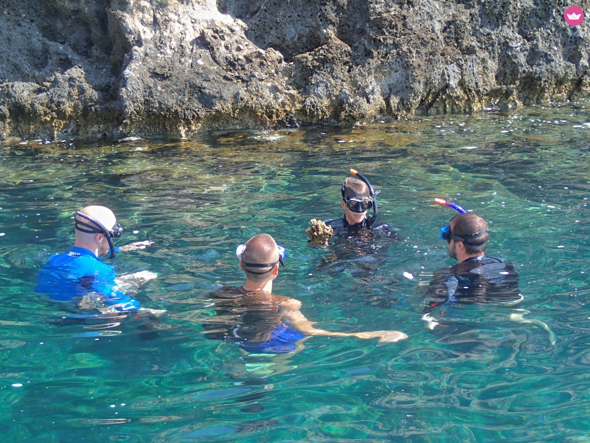 Seastar Horizon in Chania for hire