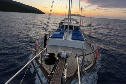 Gulet 20 m - Ave Yachting Albania