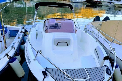 Miete Motorboot KARNIC Open 2251 Èze