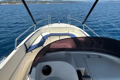 Miete Boot ohne Führerschein  Moonday 540 Moonday 5.40  8  passengers Chalkidiki