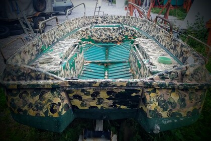 Mini Mystery Machine