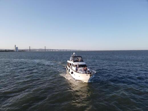 Motor Yacht spertini alalunga Plano del barco