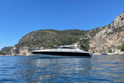 Charter Motor yacht Princess V58 Monaco
