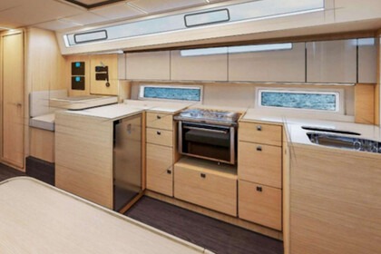 Rental Sailboat  Bavaria C46 Syvota