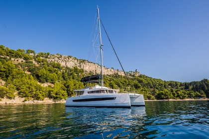 Alquiler Catamarán Catana Group Bali 5.4 - 5 cab. Kaštel Gomilica