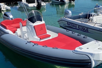 Charter RIB FANALE MARINE FANALE 700 Serra-di-Ferro