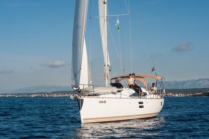 Verhuur Zeilboot ELAN 40 Impression Zadar