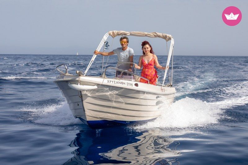 Bateau sans permis POSEIDON 510 30cv 3
