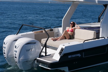 Quarken 35 Sport Tourer - Nueva 2025 con todos los extras