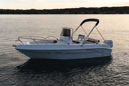 Rental Boat without license  Bluline Bluline 19 Manerba del Garda