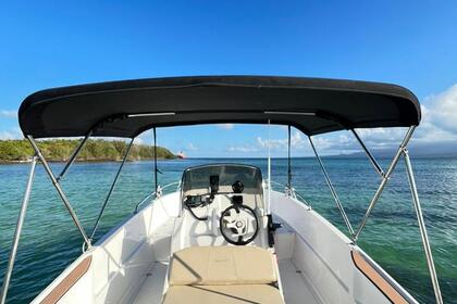 Rental Motorboat Karnic KARNIC SMART1-55 Le Gosier