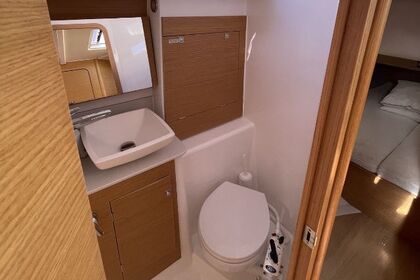 Location Voilier  Dufour 390 (3 WC) Athènes