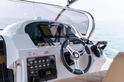 SAVER 870 WA - 2 engines 200HP= 400HP