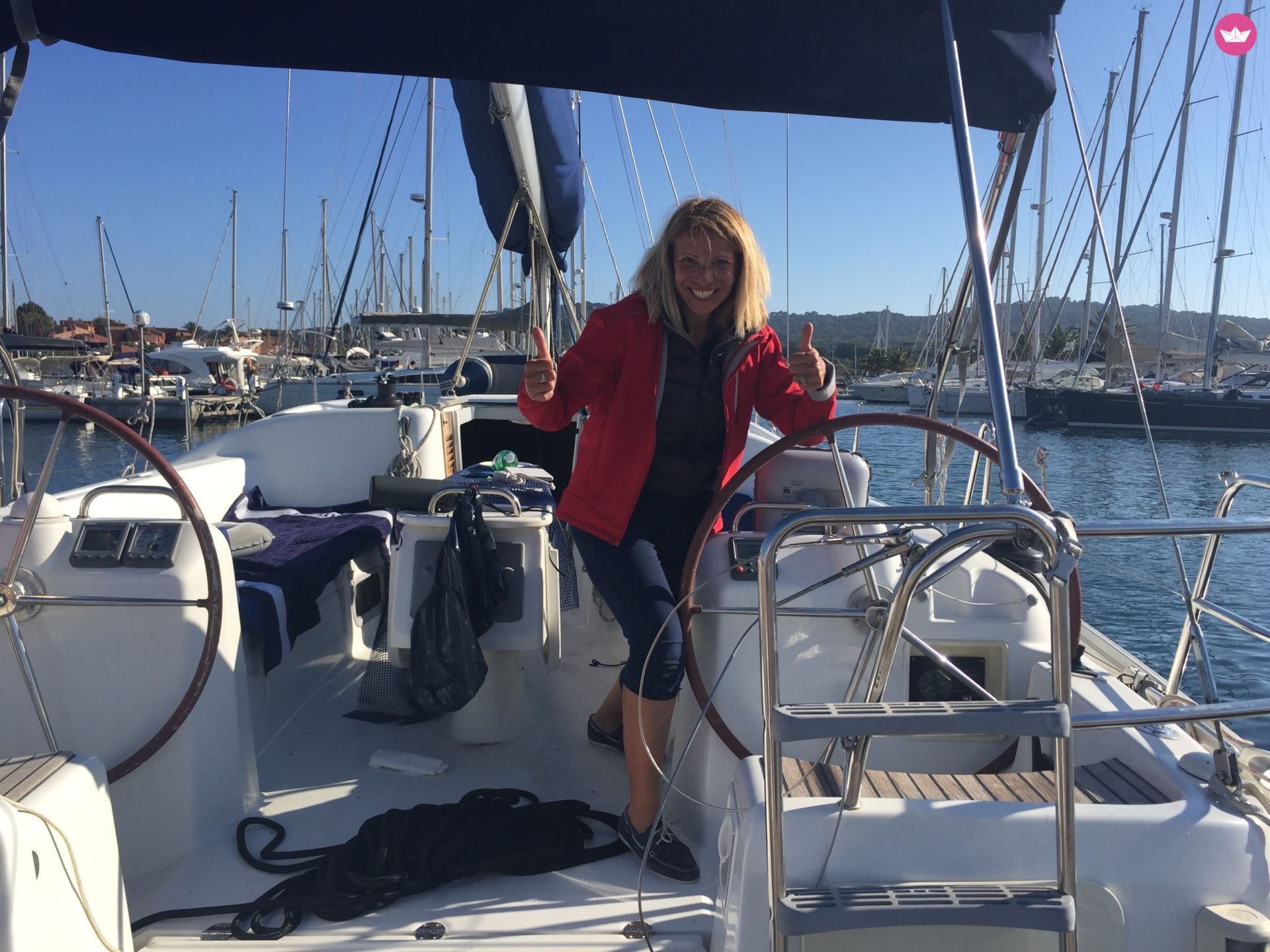 Voilier Beneteau Cyclade 39.3 12m 4