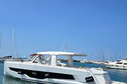 Charter Motorboat Fjord 53xl Split