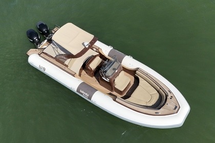 Verhuur RIB Wimbi Boats W9 Grand Piquey