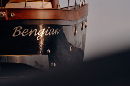 Gozzo italiano bohemio y espacioso