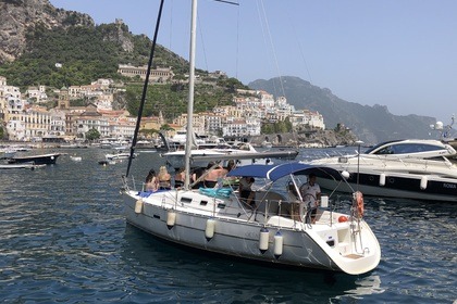 Rental Sailboat Beneteau Oceanis Clipper 323 Salerno