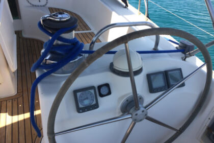 Miete Segelboot Ocean Star 51.2 Lavrio