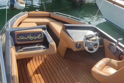 Sea Ray 160 No license required