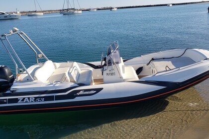 Location Semi-rigide Formenti Zar 53 Bandol