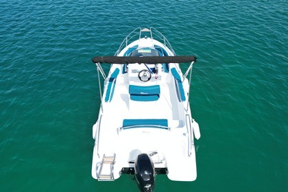 Location Bateau sans permis  Blumax 19 open pro Castellammare del Golfo