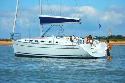 Rental Motorboat Beneteau Cyclades 43.4 Messina