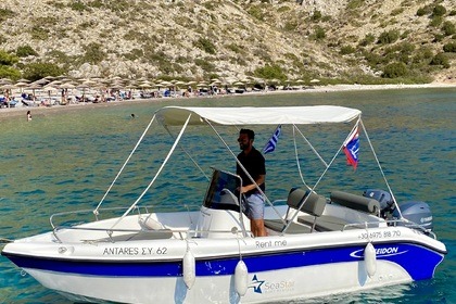 Poseidon Blu Water 170