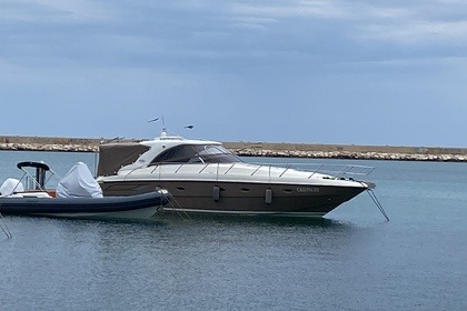 Your private yacht in Puglia