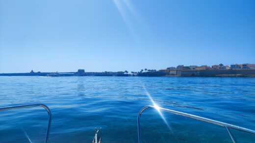 Alicante (Alacant) Motorboat Quicksilver Activ 675 Open alt tag text