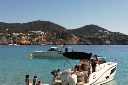 Quicksilver 875 Activ Sundeck 2024