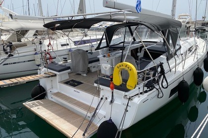 Verhuur Zeilboot Beneteau Oceanis 46.1 (with A/C & GENERATOR) Athene