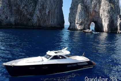 Rental Motorboat GAGLIOTTA Grand Azur 33 Vico Equense