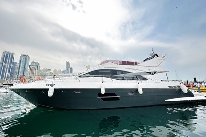 Hire Motorboat Integrity 2022 Dubai