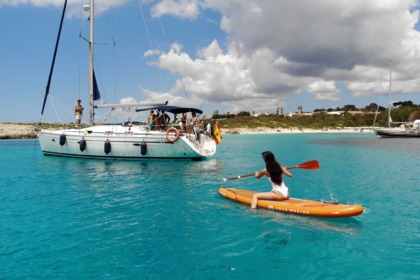 Miete Segelboot Bavaria 42 Cruiser Kanarische Inseln
