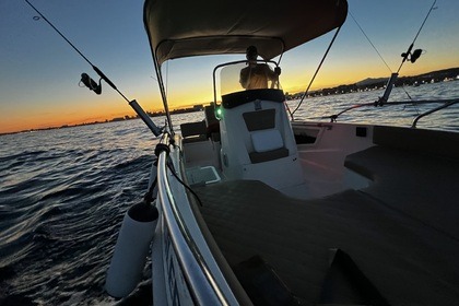 Rental Motorboat Barqa Q 20 El Campello