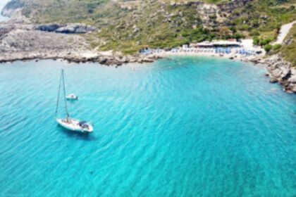 Motorboat Saparat 260 270hp (Argo)