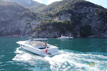 Yacht a motore 12 metri - AMALFI COAST LOVERS