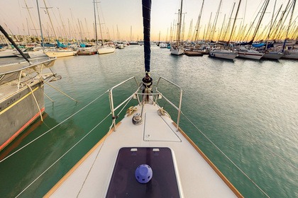 Charter Sailboat Jeanneau Sun Odyssey 469 Athens