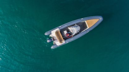 Ενοικίαση Φουσκωτό Kr 7 Λευκάδα